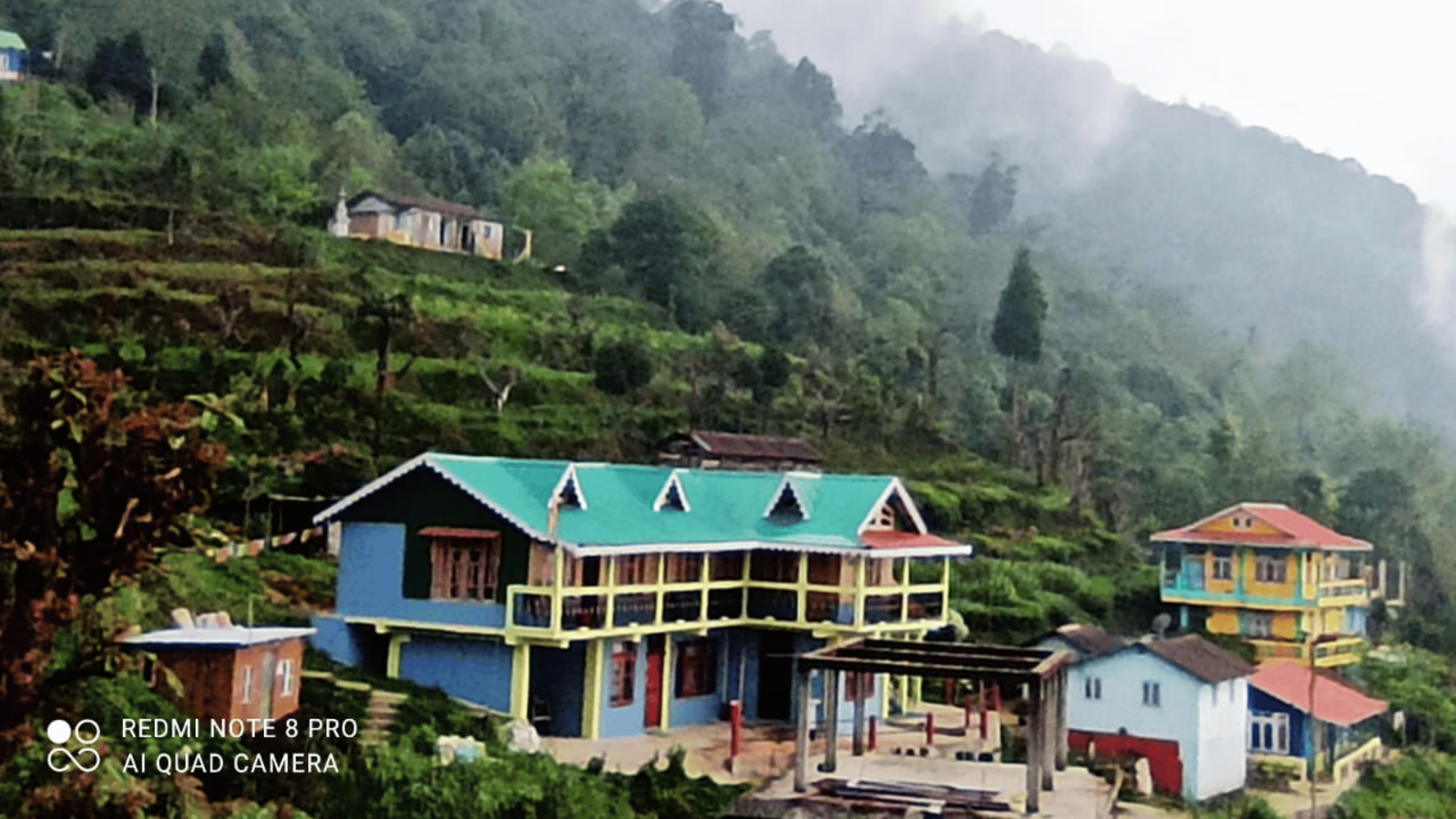 Dawaipani Jasshanti Homestay